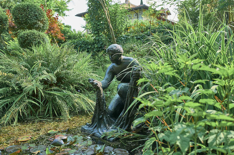 Giardini Hruska della Fondazione André Heller