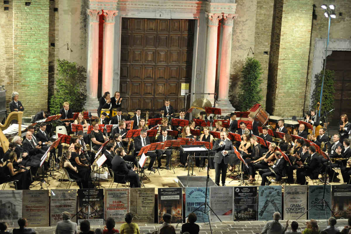 Gran Concerto di Ferragosto a Salò