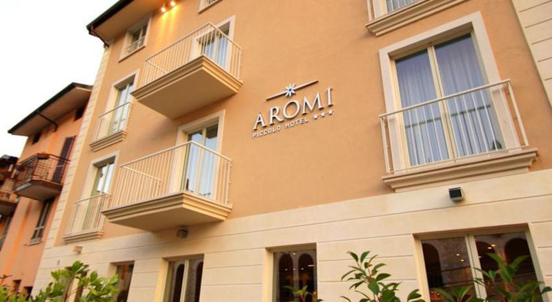 Hotel Aromi Piccolo Salò