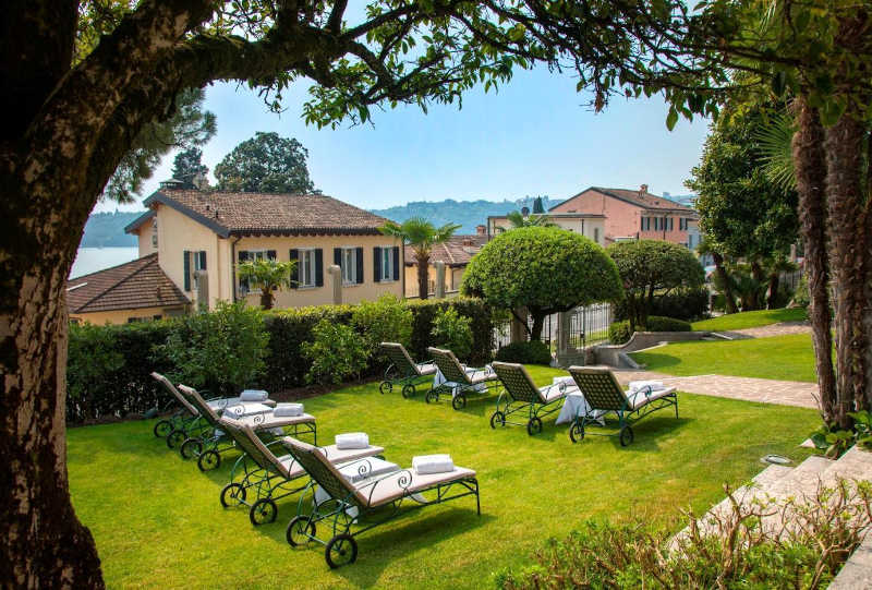 Hotel Laurin Salò