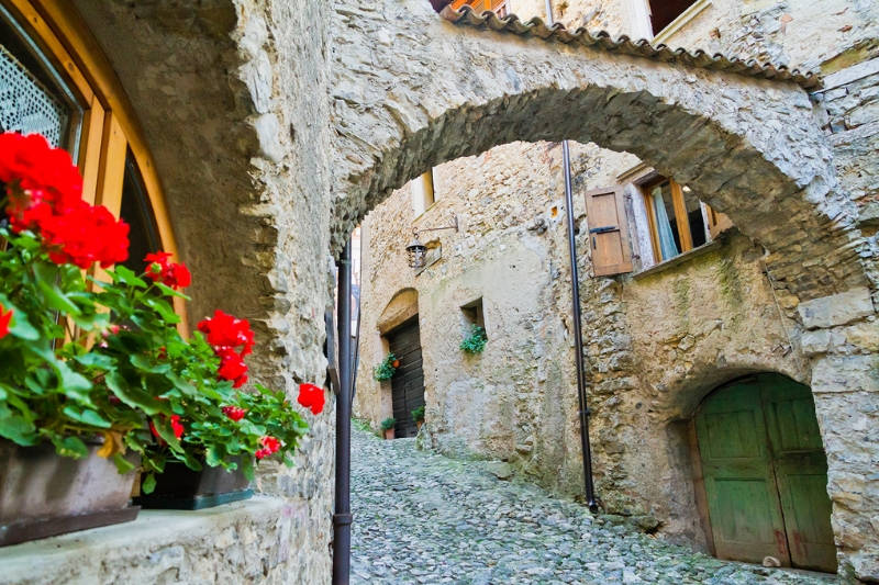 Canale di Tenno Canale di Tenno