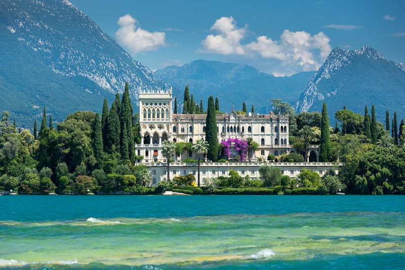 Isola del Garda Location per Matrimoni