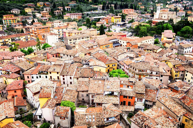 Malcesine dall'Alto