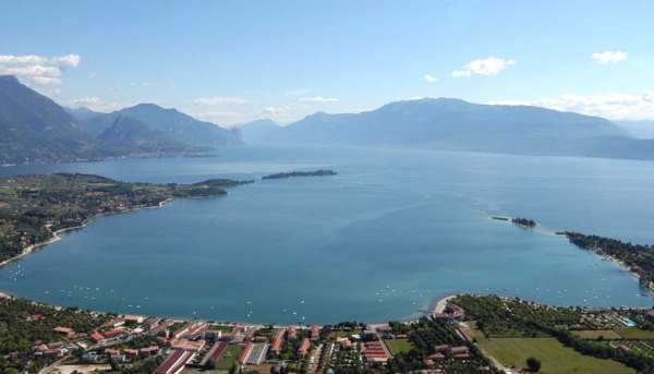 Manerba le sue spiagge e i suoi dintorni