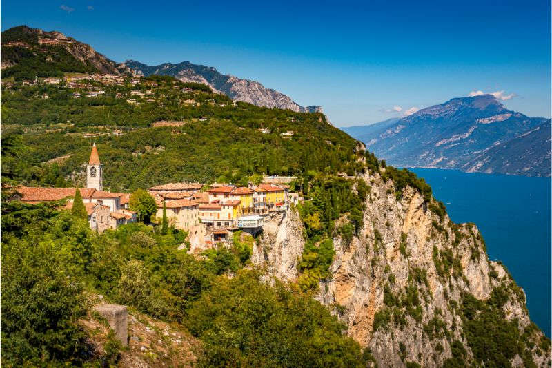 Tremosine sul Lago di Garda