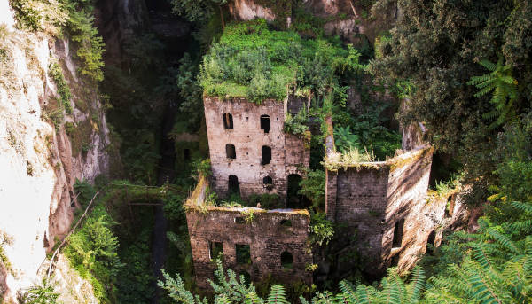Valle delle Cartiere
