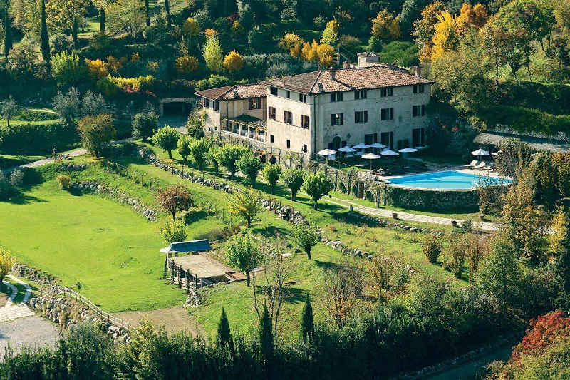 Villa Arcadio Salò