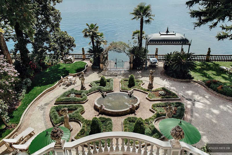 Villa La Vittoriana Lago Garda