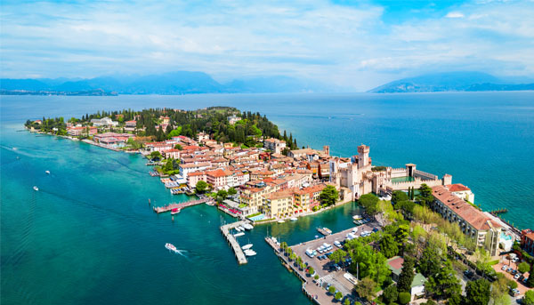 Come passare un week end sul Lago di Garda