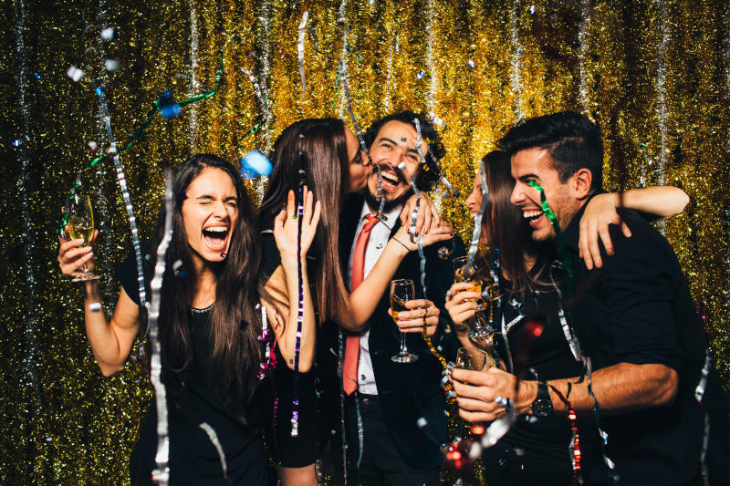 Dj set e party capodanno sul lago di garda