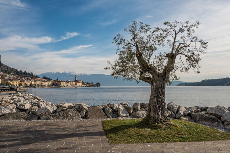 Lungolago Zanardelli a Salò