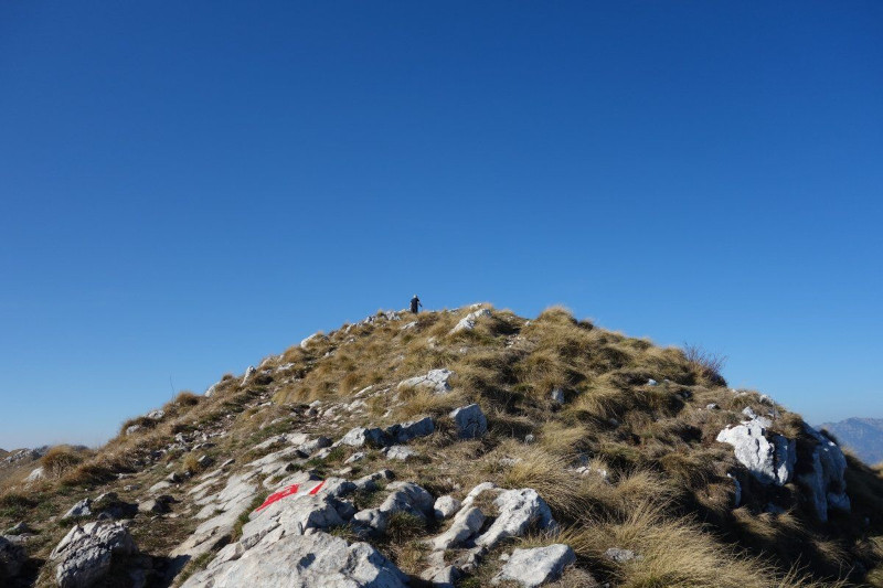 Cima Monte Pizzocolo Cima Monte Pizzocolo